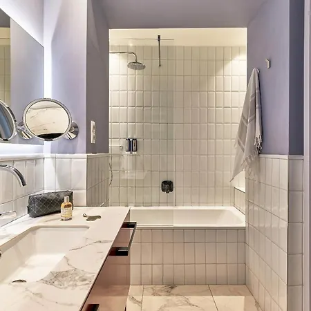 Falkensteiner Boutique Hotel Prague-3