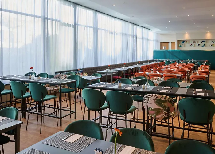 Nh ue CityHotel Prag