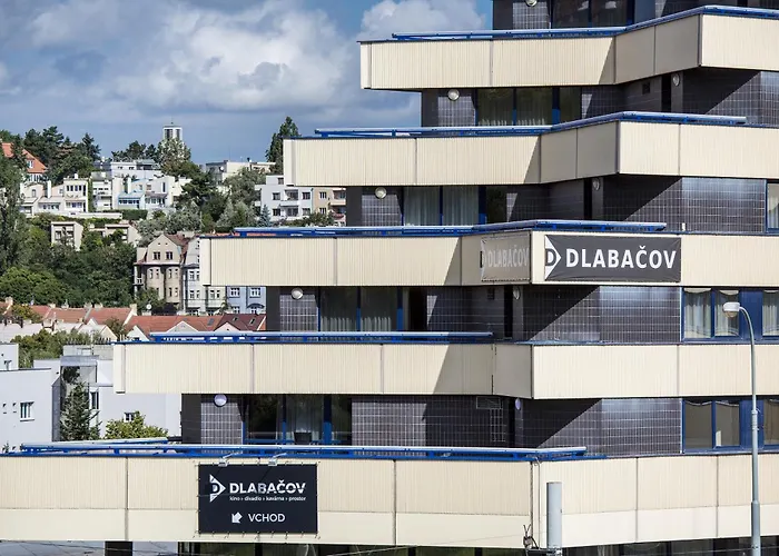 Orea PyramidaHotel Prag